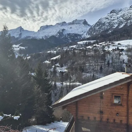 Petit Cocon Independant, Vue Montagne, Proche Aravis,