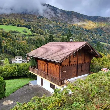 Petit Cocon Independant, Vue Montagne, Proche Aravis, *