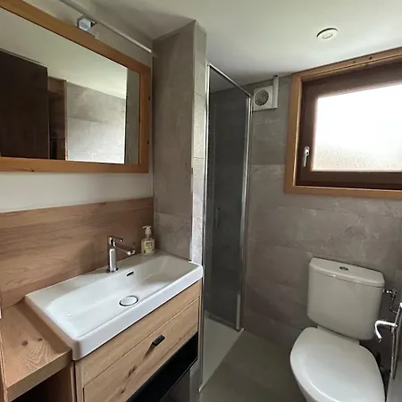 Apartment Petit Cocon Independant, Vue Montagne, Proche Aravis, *