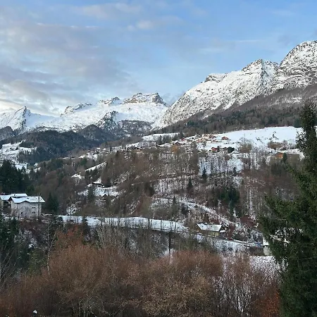 Petit Cocon Independant, Vue Montagne, Proche Aravis, *