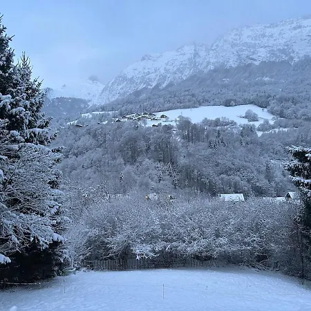 Petit Cocon Independant, Vue Montagne, Proche Aravis,