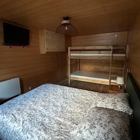 Petit Cocon Independant, Vue Montagne, Proche Aravis, Apartment *